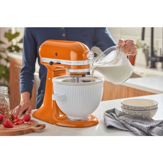 Attachment KitchenAid Ice Cream Maker 5KSMICM