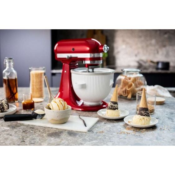 Attachment KitchenAid Ice Cream Maker 5KSMICM