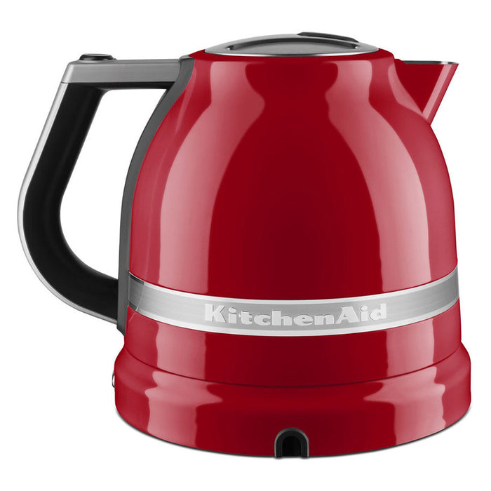 Electric kettle KitchenAid Artisan 5KEK1522ECA, 1.5 l, Candy Apple