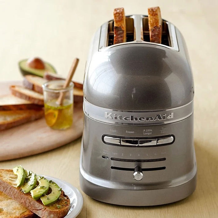 Toaster KITCHENAID ARTISAN 5KMT2204EMS 1250 W, GRAY