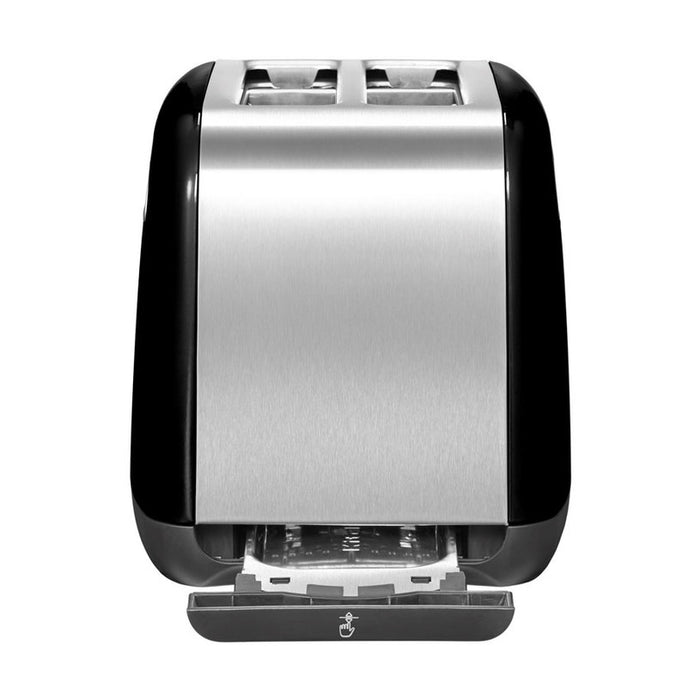 Toaster KITCHENAID CLASSIC 5KMT2115EOB 1100 W, BLACK
