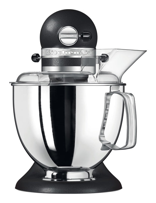 KitchenAid 5KSM175PSEBK  Artisan food processor 300 W 4.8 L Black