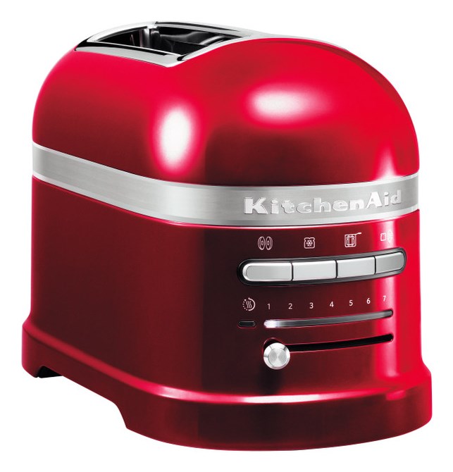 KitchenAid Artisan 5KMT2204ECA Toaster, Candy Apple