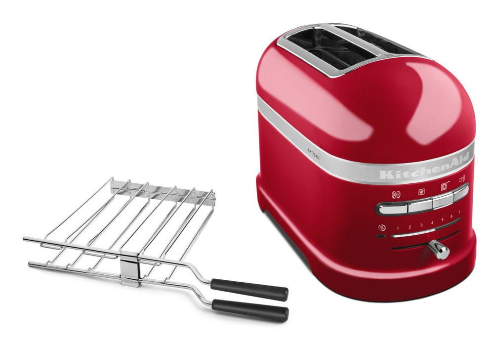 KitchenAid Artisan 5KMT2204ECA Toaster, Candy Apple