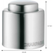 Kitchenware WMF 0641036030 Bottle stopper - Малки кухненски принадлежности<<<Домакински прибори<<<Малки електроуреди за