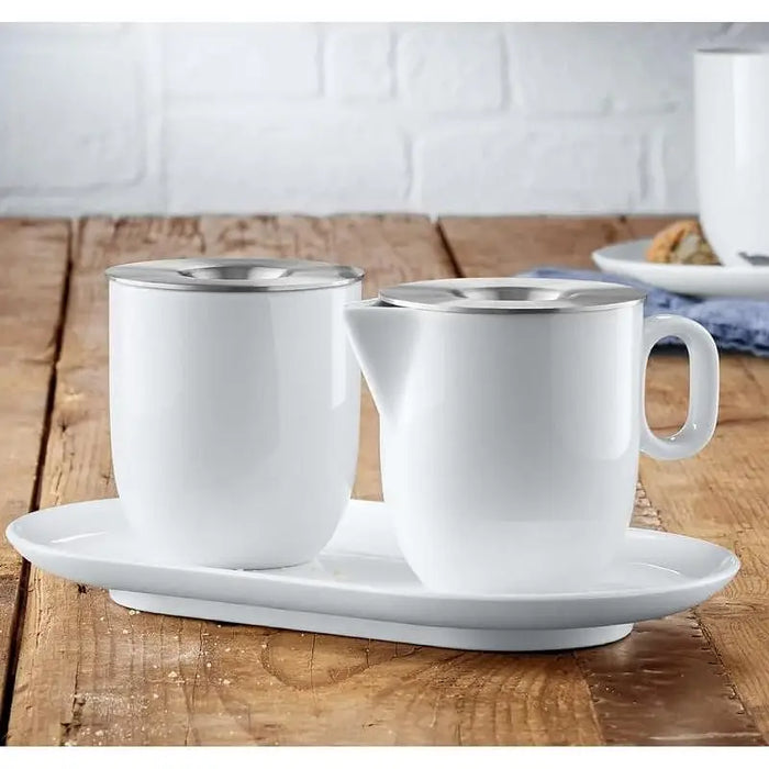 Kitchenware WMF 0695899440 Sugar bowl and milk jug set - Малки кухненски принадлежности<<<Домакински прибори<<<Малки
