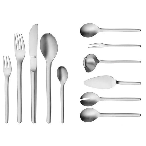 Kitchenware WMF 1122006331 EVOQUE 66-piece cutlery set - Малки кухненски принадлежности<<<Домакински прибори<<<Малки