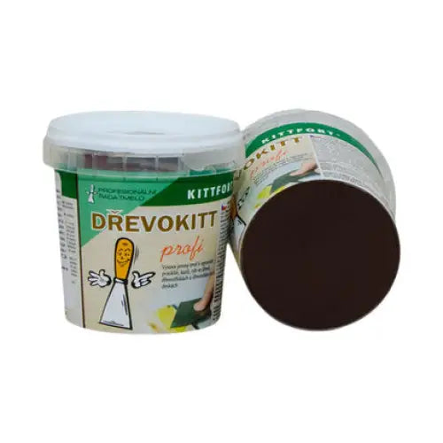 KITTFORT WOODEN KIT - Китове<<<Лакове и импрегнанти за дърво<<<Бои и лакове<<<Praktiker