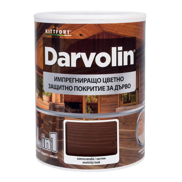 WOODEN CHESTNUT 0.75L