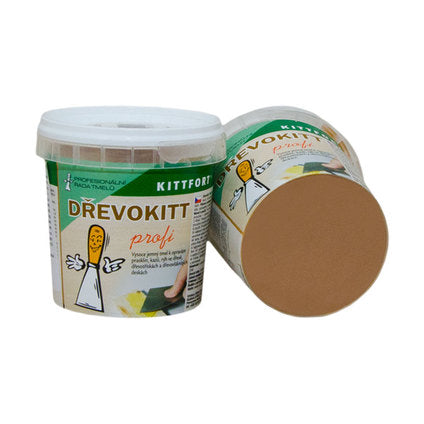 KITTFORT WOODEN KIT