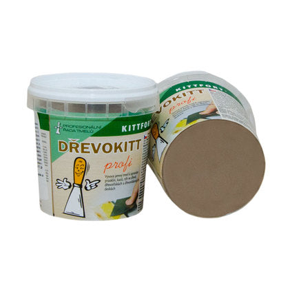 KITTFORT WOODEN KIT