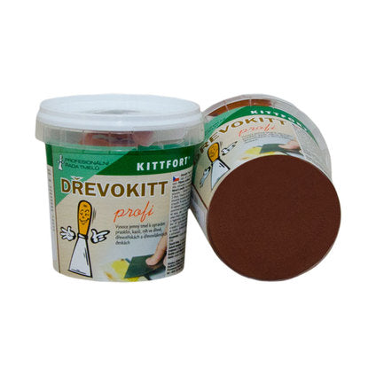 KITTFORT WOODEN KIT