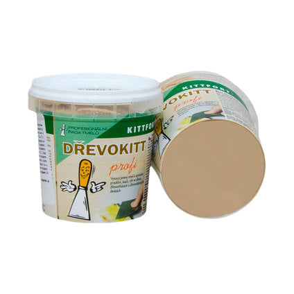 KITTFORT WOODEN KIT