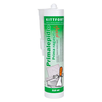 ASSEMBLY ADHESIVE FOR STYROFOAM 310 ML PRIMA KITTFORT
