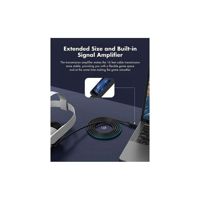 Cable Kiwi Oculus Link 3m