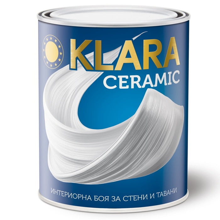 ACRYLIC PAINT BASE W FOR WALLS AND CEILINGS KLARA