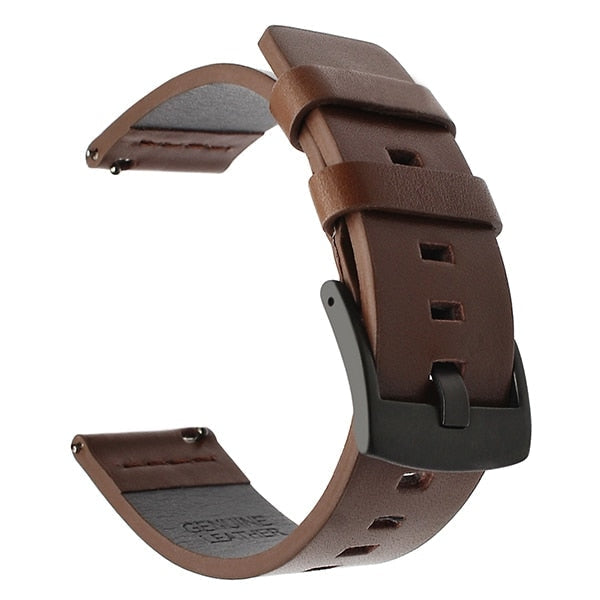 Classic leather strap for Samsung Gear S3 Frontier / Classic