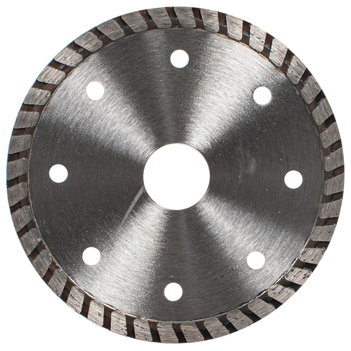 DIAMOND DISC FOR NON-METAL CUTTING KLINGSPOR TURBO 115x1.9x22.23