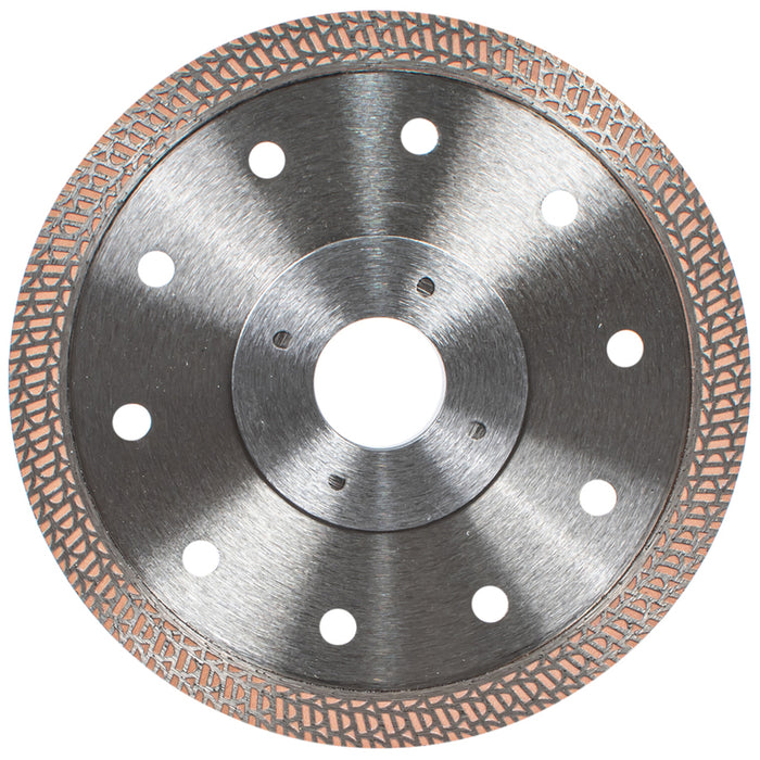 DIAMOND DISC FOR NON-METAL CUTTING KLINGSPOR 125X1.4x22.23