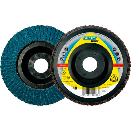 FLAT DISC 115 P80 KLINGSPOR