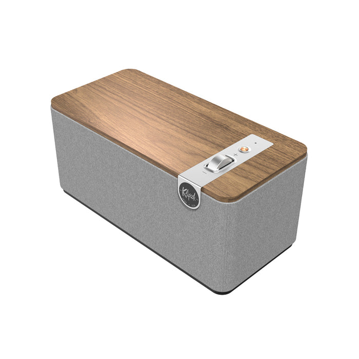 Audio system KLIPSCH THE THREE PLUS WALNUT