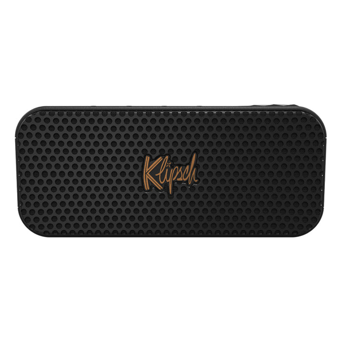 Bluetooth speaker KLIPSCH NASHVILLE BK 20 W, BLUETOOTH, BATTERY UP TO 24 HOURS, BLACK