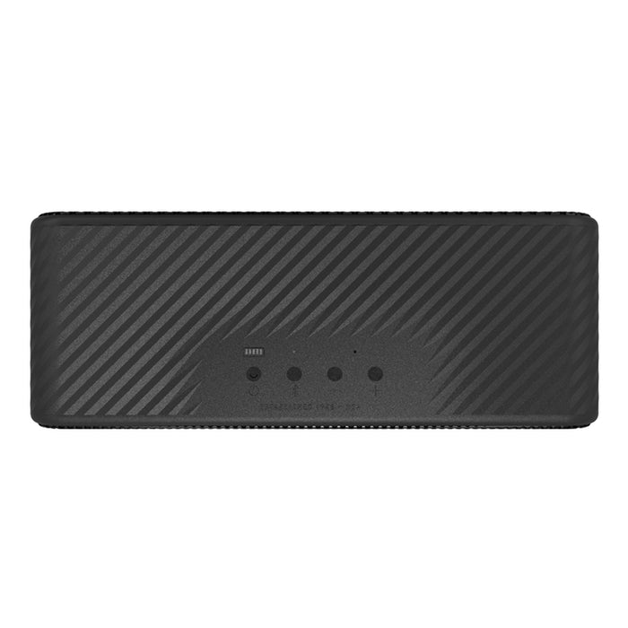 Bluetooth speaker KLIPSCH DETROIT BLACK 30 W, BLUETOOTH, BATTERY UP TO 20 HOURS, BLACK