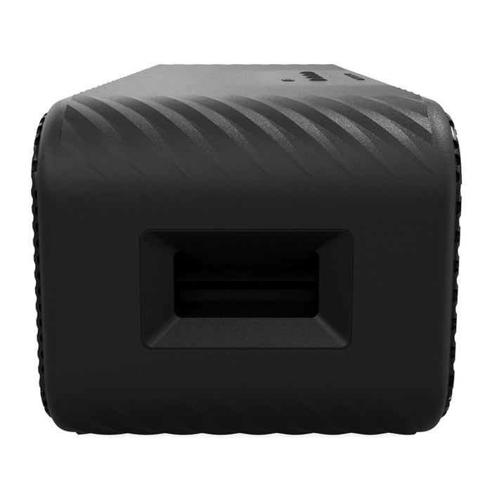 Bluetooth speaker KLIPSCH DETROIT BLACK 30 W, BLUETOOTH, BATTERY UP TO 20 HOURS, BLACK