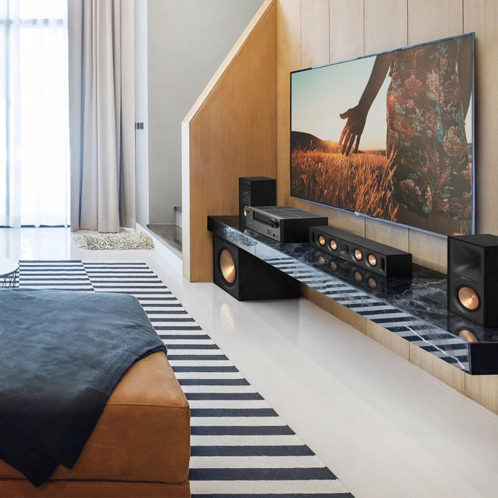 Speakers KLIPSCH R-50M Black 300 W (2 Units)