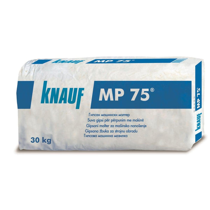 MACHINE PLASTER KNAUF MP 75 30 KG