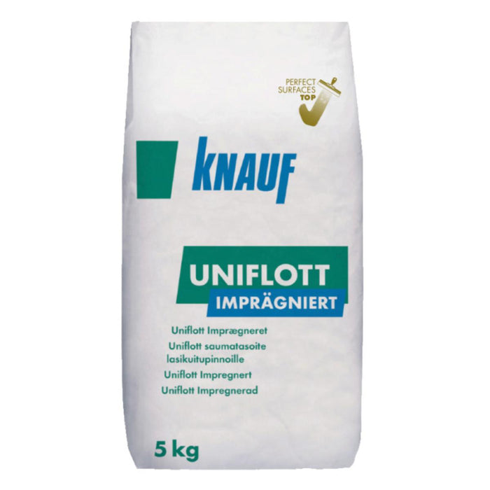 PUTTY IMPREGNATED MIXTURE KNAUF 5 KG