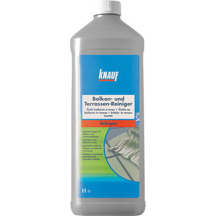 IMPREGNATOR FOR JOINTS ON BALCONIES AND TERRACES KNAUF