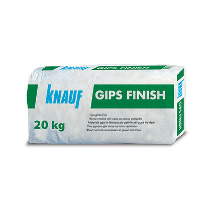 FINE GYPSUM PUTTY/SATIN KNAUF GIPSFINISH