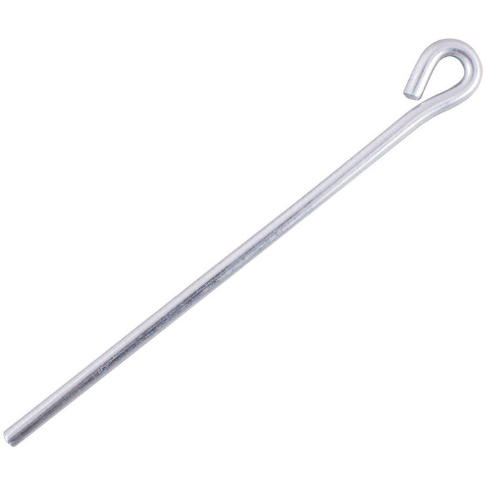 WIRE WITH EAR KNAUF 125 MM