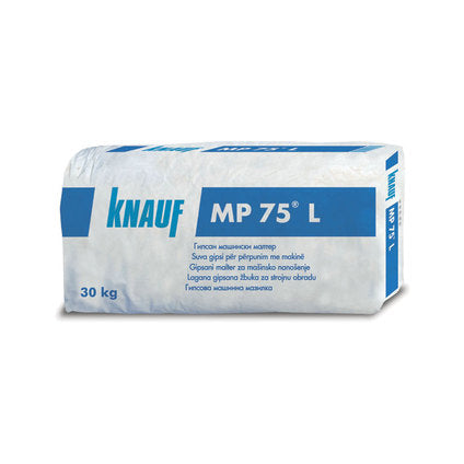 GYPSUM MACHINE PLASTER KNAUF MP75L