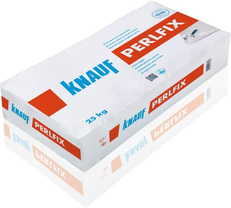 GYPSUM ADHESIVE 25KG PERLFIX