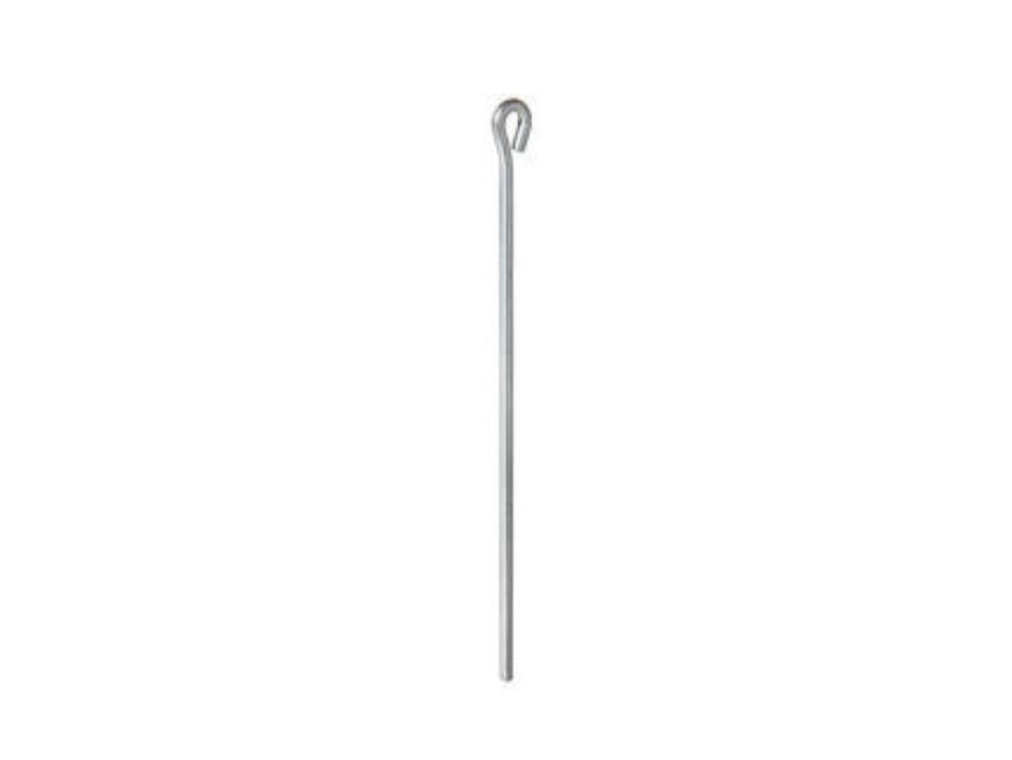 WIRE WITH EAR F4MM 500MM