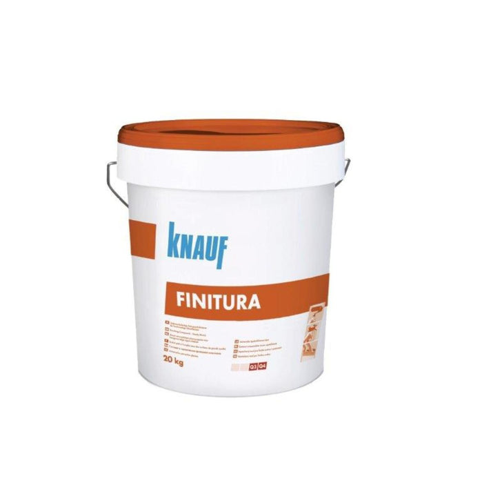 KNAUF FINITURA PUTTY 20KG