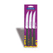 KNIFE 3PCS NEW KOLOR TRAMONTINA - Аксесоари за сервиране и прибори за хранене<<<Домашни потреби<<<Кухня<<<Praktiker