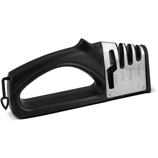 KNIFE GRINDER 4B1 LAMART LT2093 - Дъски ножове и белачки<<<Домашни потреби<<<Кухня<<<Praktiker&&&Домакински