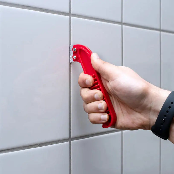 KNIFE SCRAPER FOR JOINT CLEANING 28 MM CONNEX - Режещи инструменти<<<Ръчни инструменти<<<Инструменти и