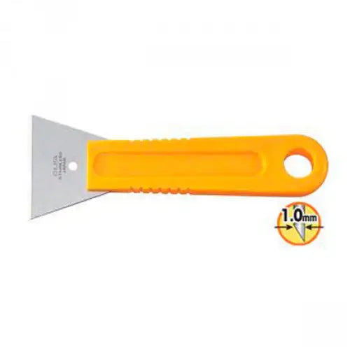 KNIFE SCRAPER OLFA SCR L - Режещи инструменти<<<Ръчни инструменти<<<Инструменти и железария<<<Praktiker