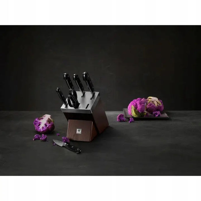 Knife Set Zwilling Pro in block 38448-007-0 (6 pieces) - Cutlery and cooking utensilsAGD-SZT<<<Home Appliance
