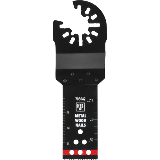 KNIFE UNIVERSAL HSS BIM KWB - Други консумативи<<<Консумативи за електроинструменти<<<Инструменти и