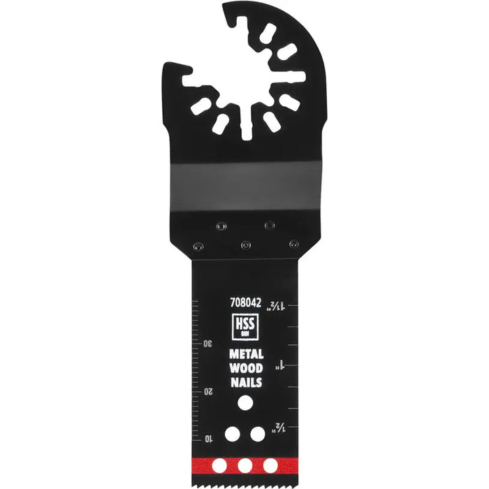 KNIFE UNIVERSAL HSS BIM KWB - Други консумативи<<<Консумативи за електроинструменти<<<Инструменти и