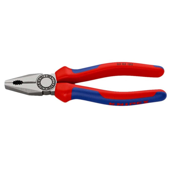 COMBINATION PLIERS 180 MM KNIPEX