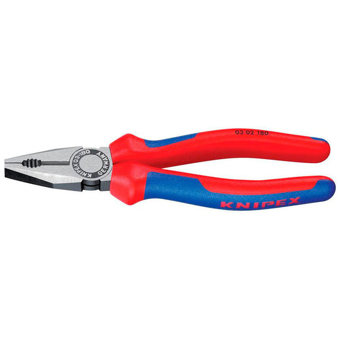 COMBINED PLIERS 180 MM KNIPEX COMBINED 180