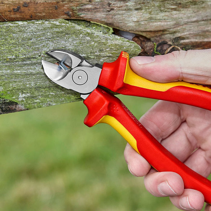 Pliers KNIPEX CUTTERS 160 VDE