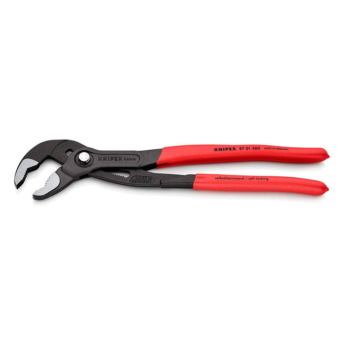 PLUMBING PLIERS 250 MM KNIPEX
