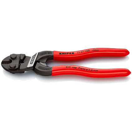 BOLT CUTTING PLIERS KNIPEX 160MM